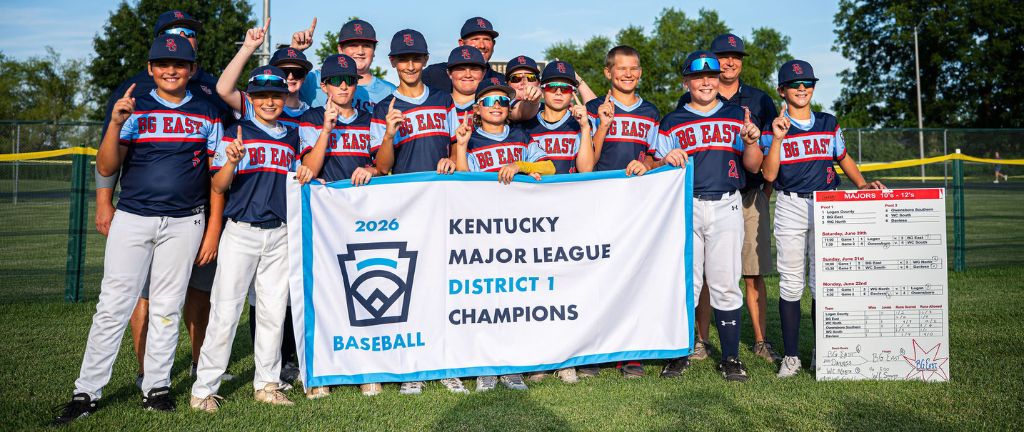 2026 District Champions